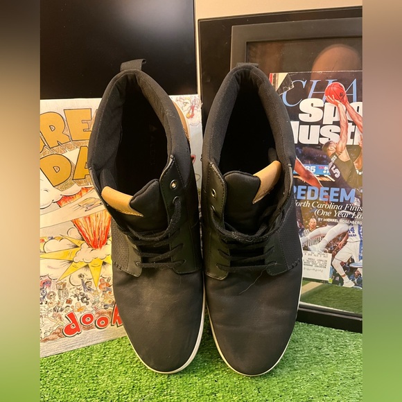 Aldo high top dress sneakers - Picture 4 of 4